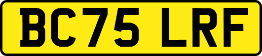 BC75LRF