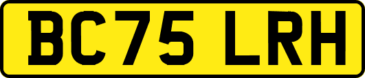 BC75LRH