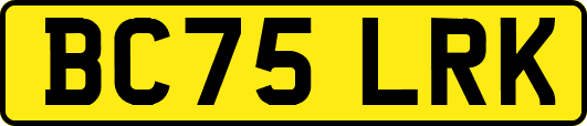 BC75LRK