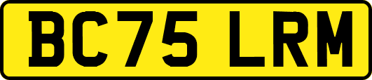 BC75LRM