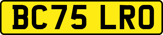 BC75LRO
