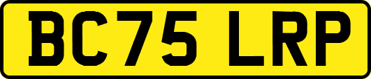 BC75LRP