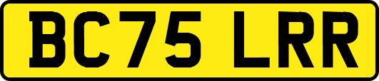 BC75LRR