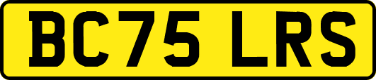 BC75LRS