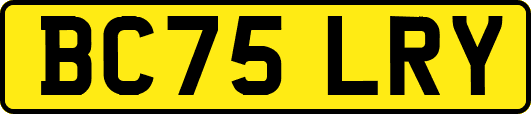 BC75LRY