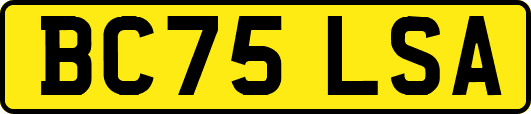 BC75LSA