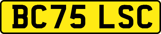 BC75LSC