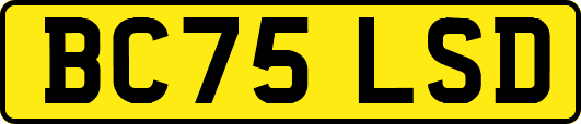 BC75LSD
