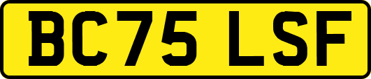 BC75LSF