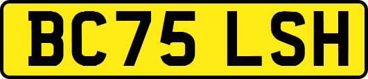 BC75LSH