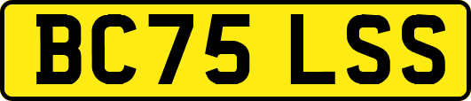 BC75LSS
