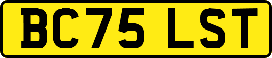 BC75LST