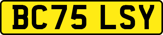 BC75LSY