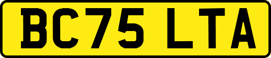 BC75LTA