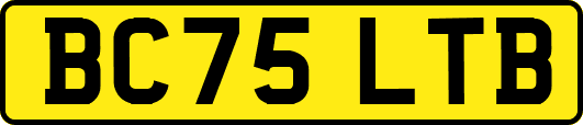 BC75LTB