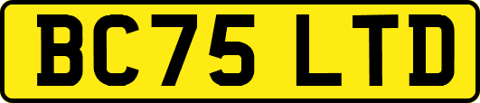 BC75LTD