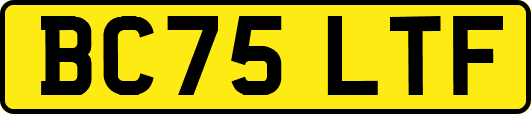 BC75LTF