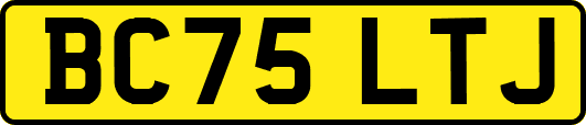 BC75LTJ