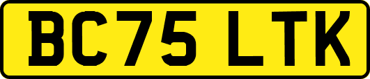 BC75LTK