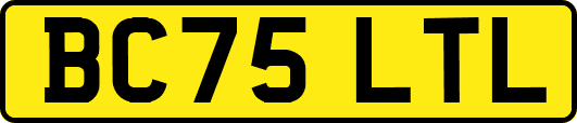 BC75LTL