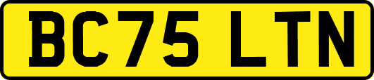 BC75LTN