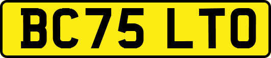 BC75LTO