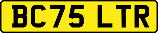 BC75LTR