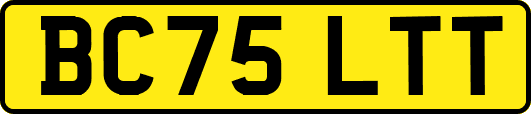 BC75LTT