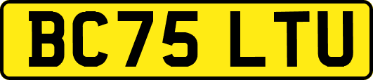 BC75LTU