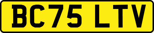 BC75LTV