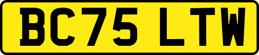 BC75LTW