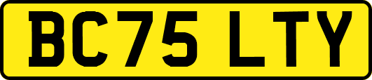 BC75LTY