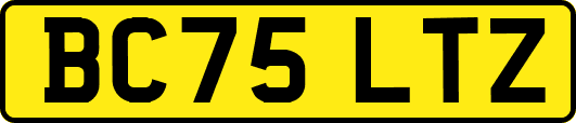 BC75LTZ
