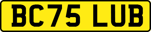 BC75LUB