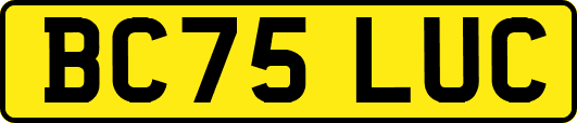BC75LUC
