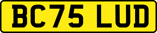 BC75LUD