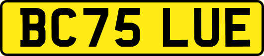 BC75LUE