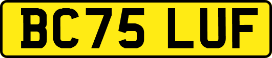BC75LUF