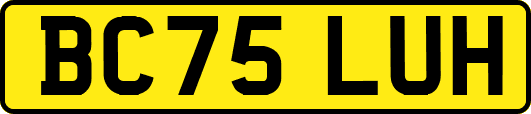 BC75LUH