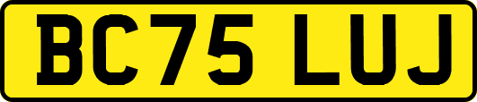 BC75LUJ
