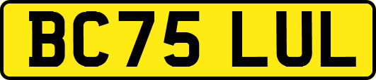 BC75LUL