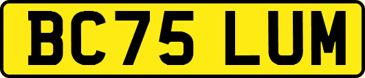 BC75LUM