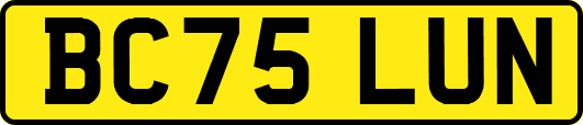 BC75LUN