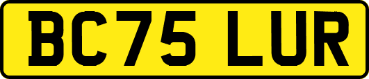 BC75LUR
