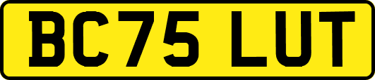 BC75LUT