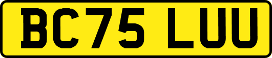 BC75LUU
