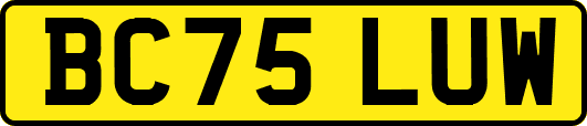 BC75LUW