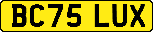 BC75LUX