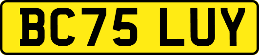 BC75LUY