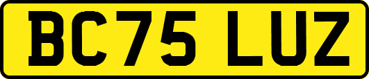 BC75LUZ